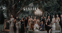 Desktop Screenshot of mysundara.com